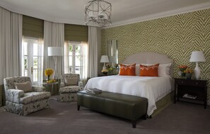 Habitación Premier, vista al jardín | Jardín