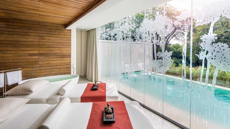 Four Seasons Hotel The Westcliff, Johannesburg