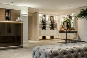 Espace de soins pour les couples, sauna, hammam, soins corporels