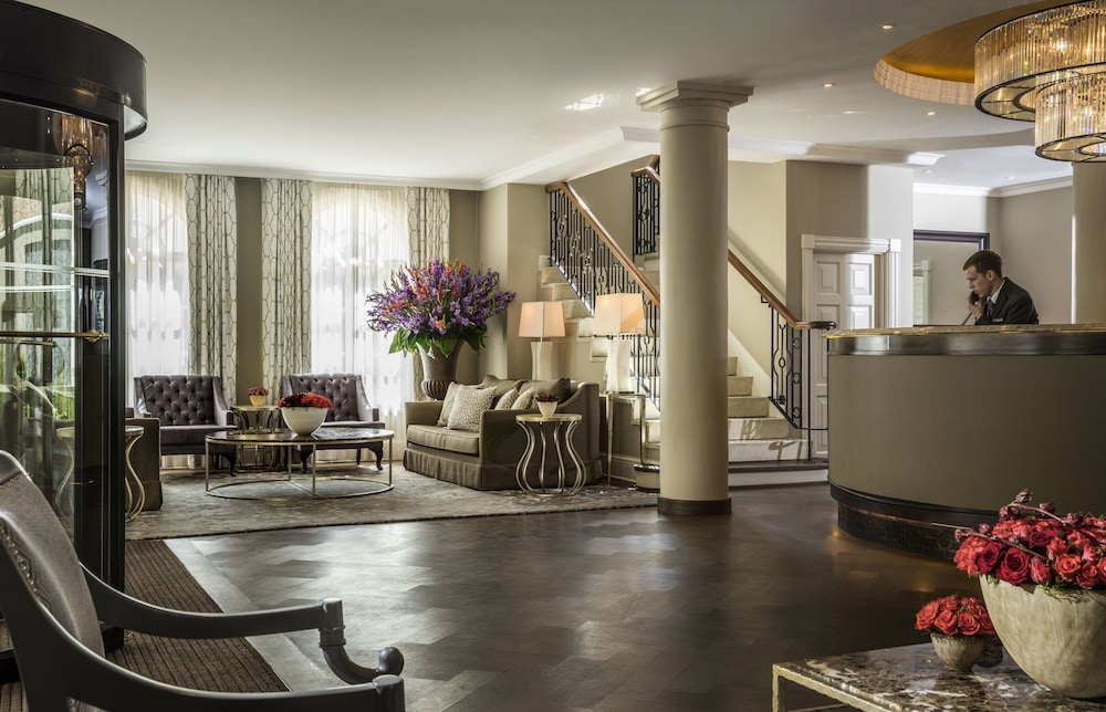 Four Seasons Hotel The Westcliff, Johannesburg by null