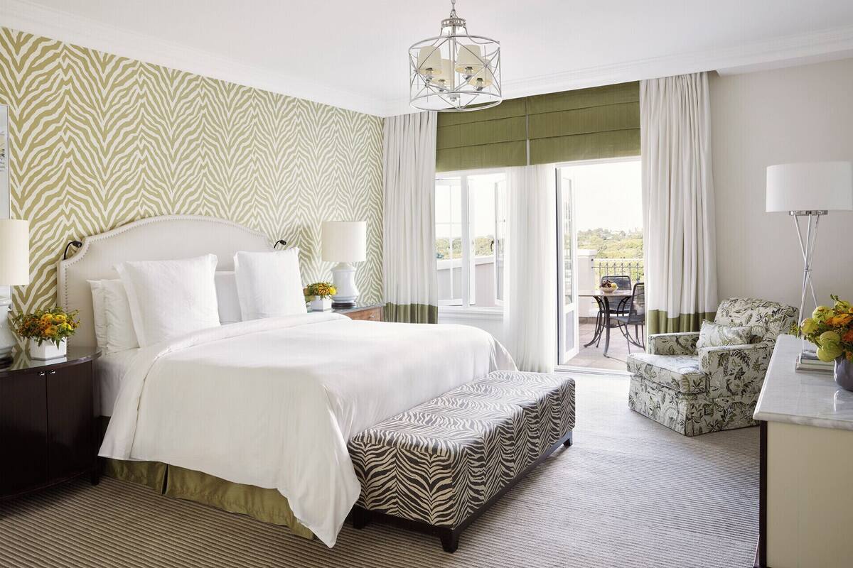Panoramic View Deluxe Room