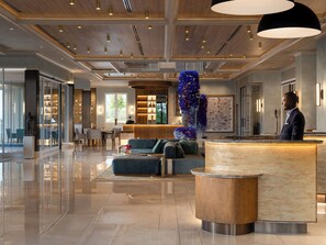 Lobby - Four Seasons Hotel The Westcliff, Johannesburg (Randburg)