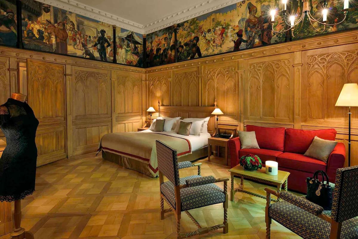 Junior Suite, 1 King Bed