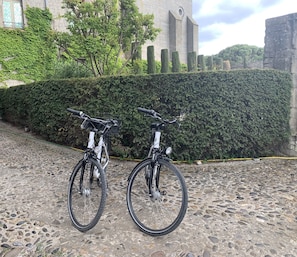 Bicycling