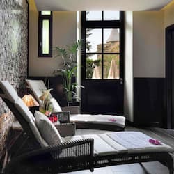 Steam room, Turkish bath/hammam, body treatments, aromatherapy