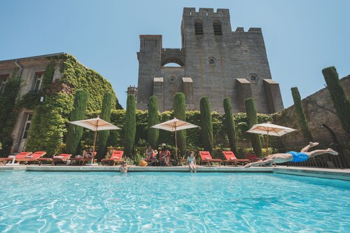 The 10 best hotels with parking in Carcassonne from 34 USD for