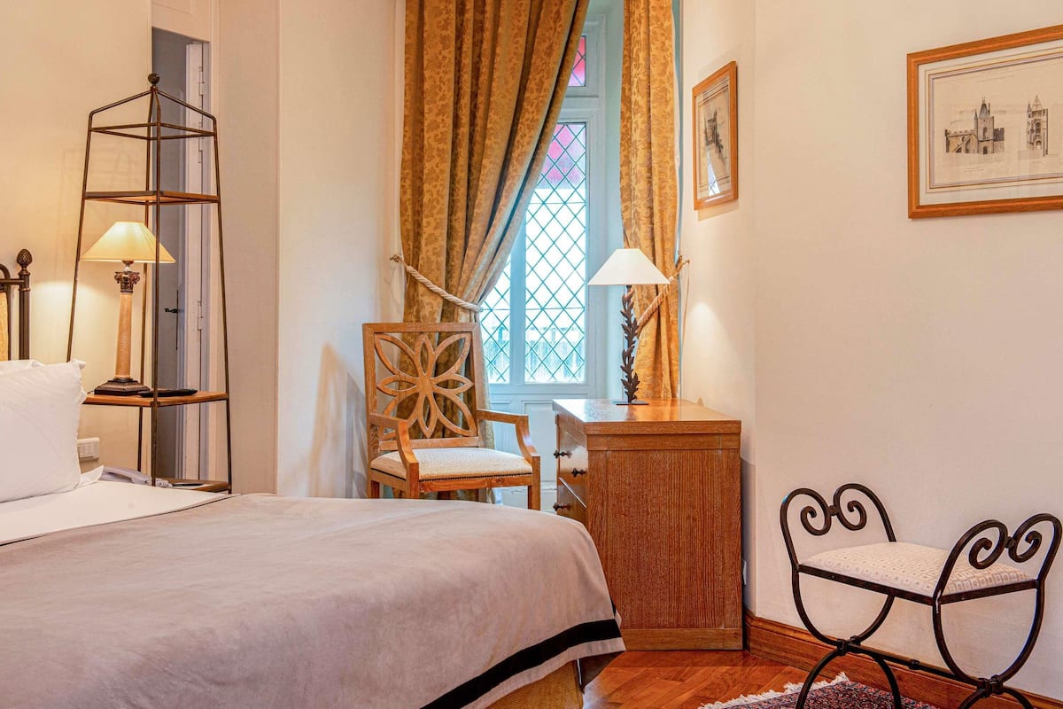 Suite, 1 Double Bed, Terrace