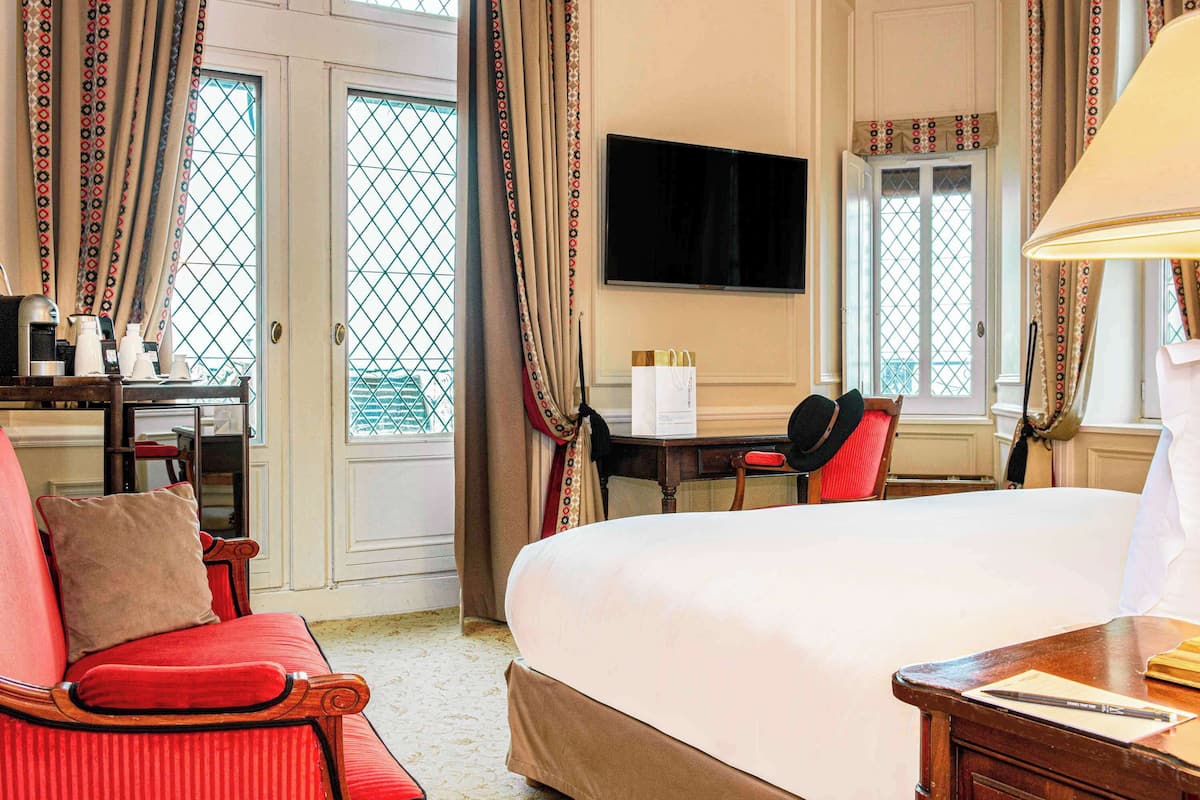 Suite, 1 Double Bed, Terrace