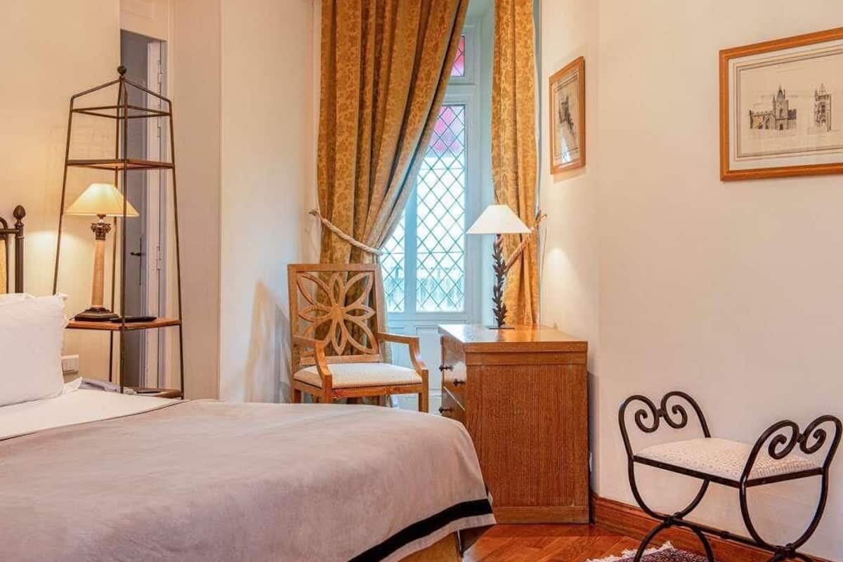 Suite, 1 Double Bed, Terrace