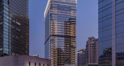Marriott Executive Apartments Chongqing