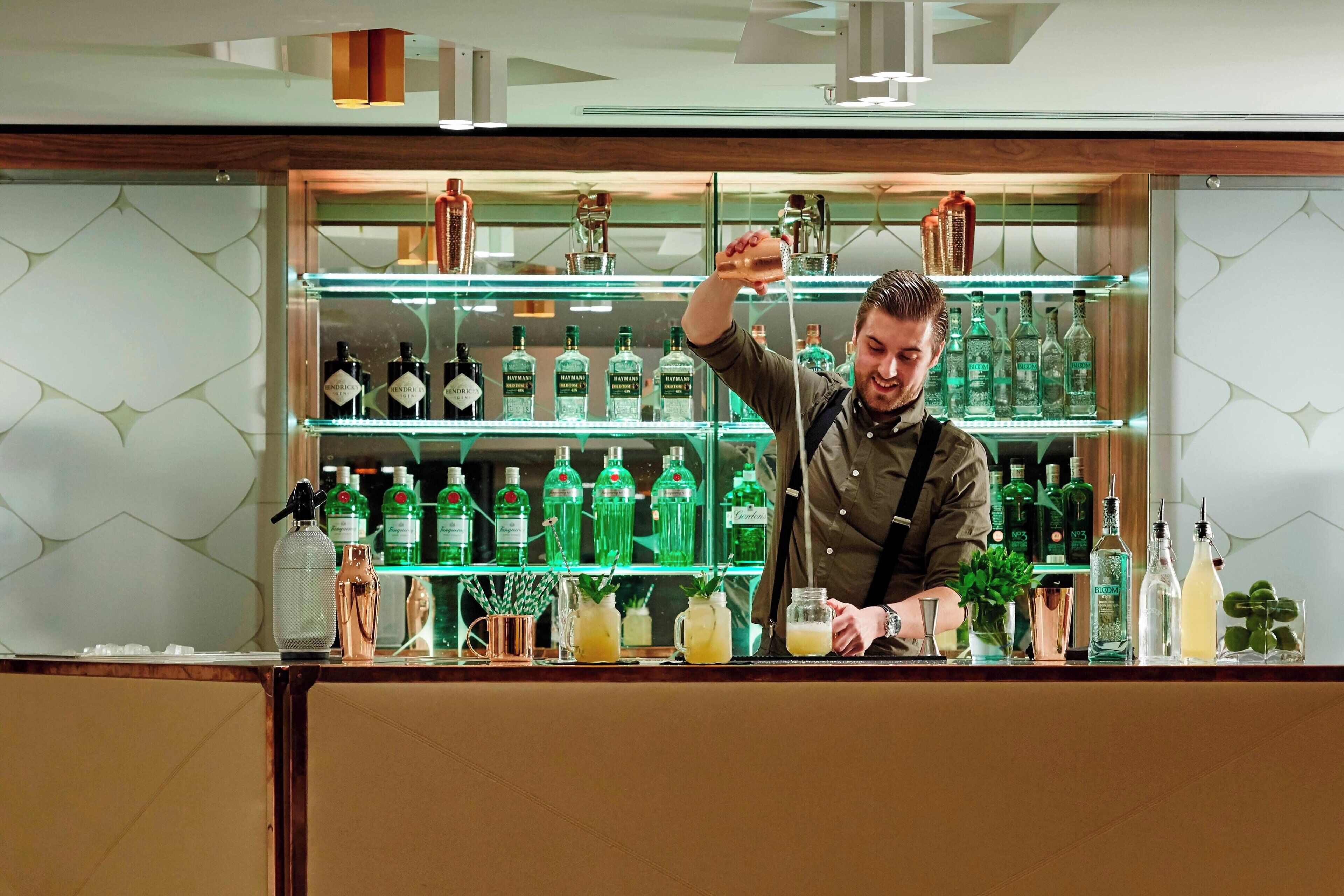 Foto - London Heathrow Marriott Hotel