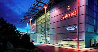 London Heathrow Marriott Hotel