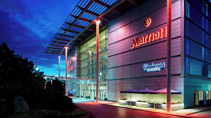 London Heathrow Marriott Hotel
