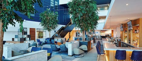 Vista desde la propiedad