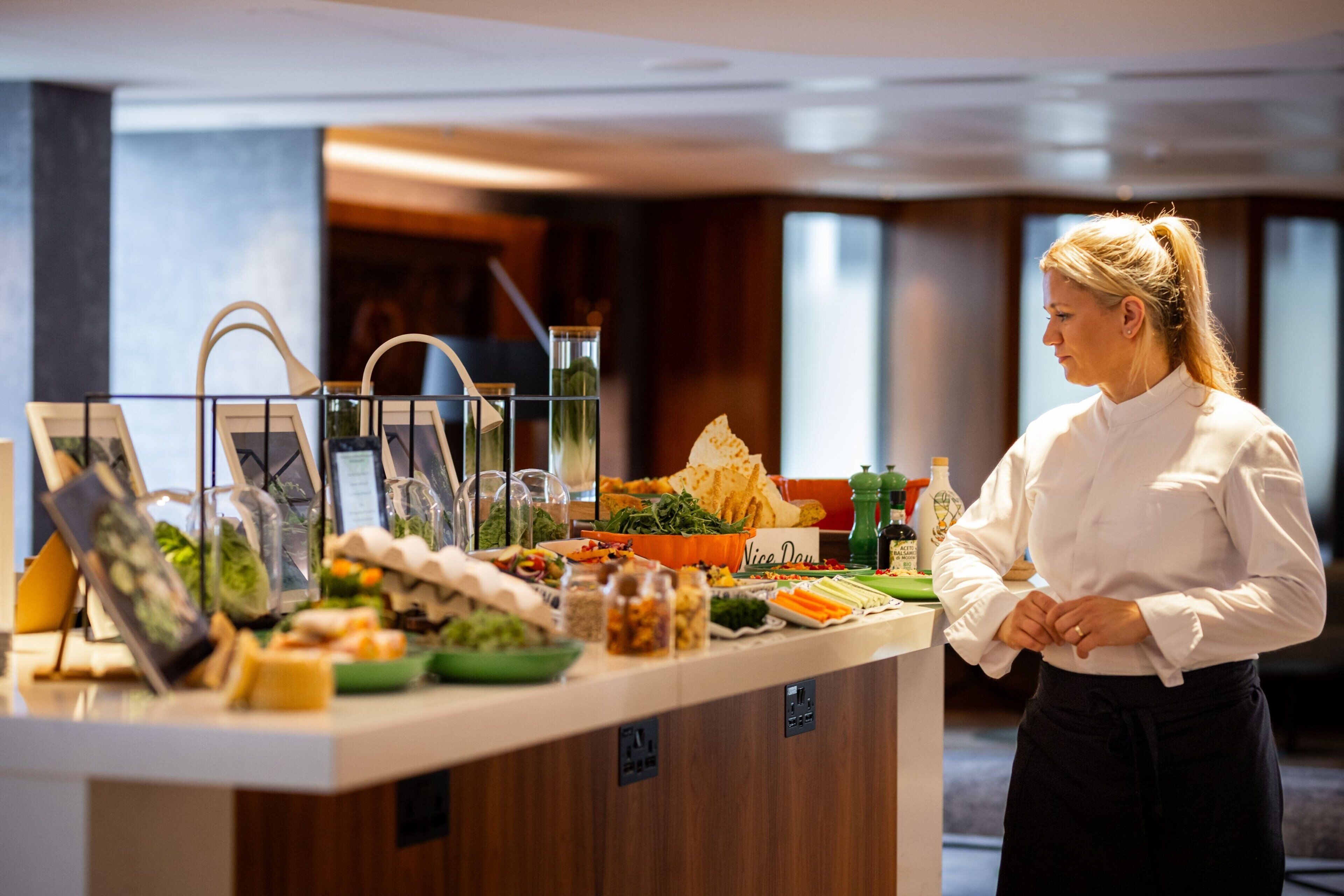 Foto - London Heathrow Marriott Hotel