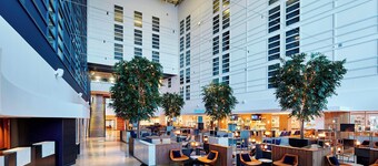 London Heathrow Marriott Hotel