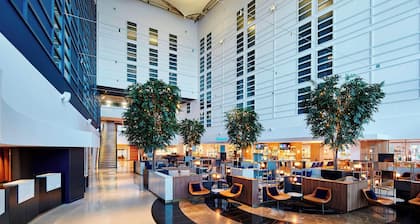 London Heathrow Marriott Hotel