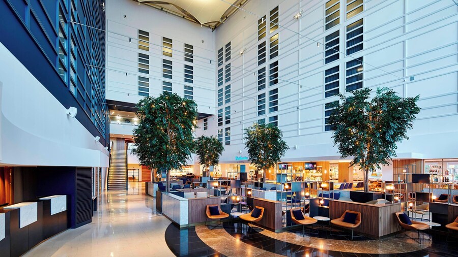 London Heathrow Marriott Hotel