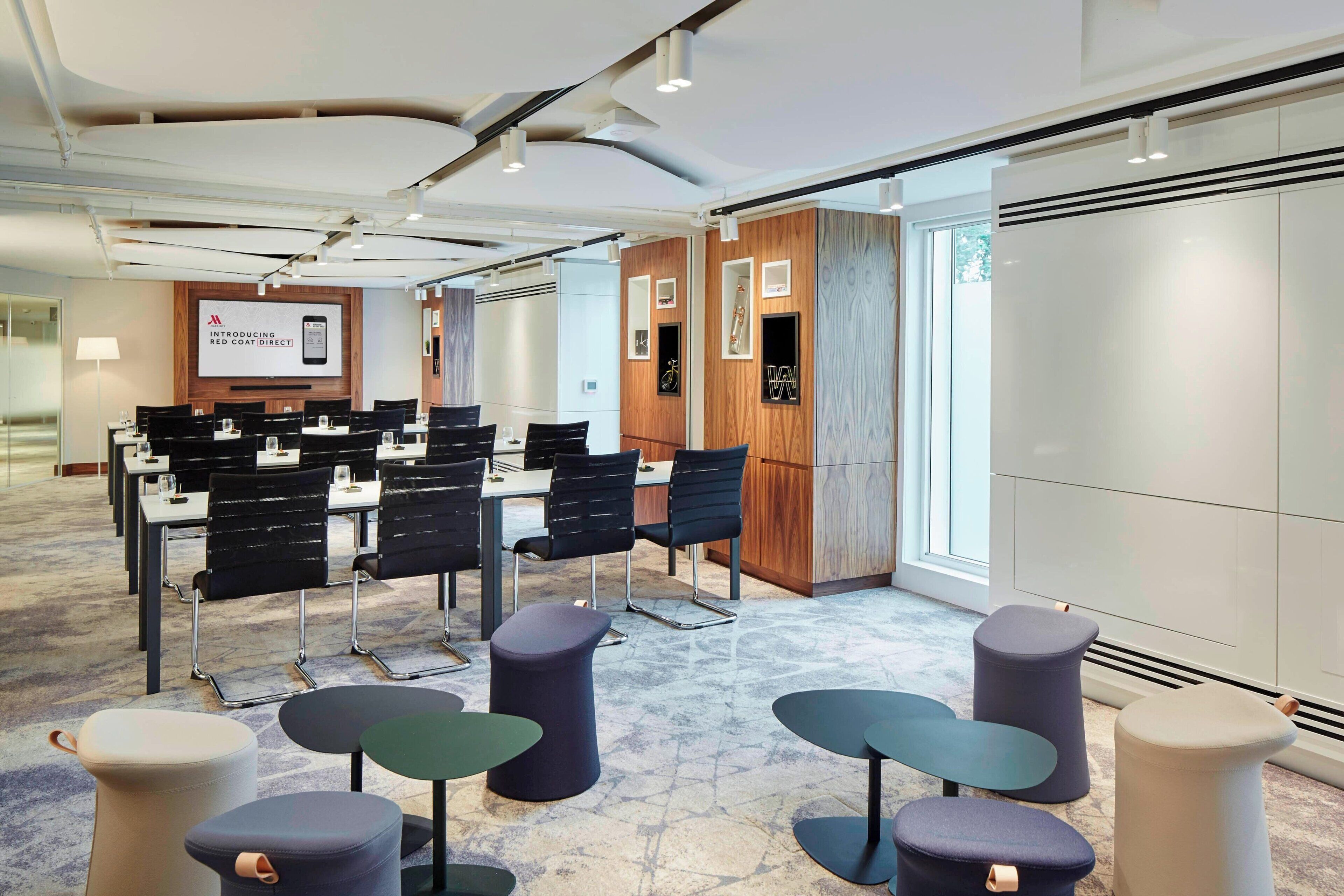 Foto - London Heathrow Marriott Hotel