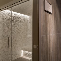 Sauna, vasca idromassaggio, bagno turco/hammam, trattamenti per il corpo