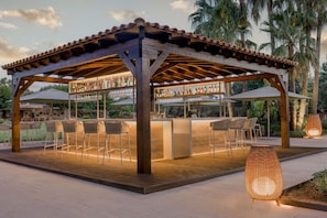 Tapas bar
