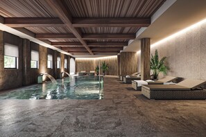 Sauna, hot tub, Turkish bath/hammam, body treatments, aromatherapy - Hacienda Son Antem Golf Resort, Autograph Collection (Llucmajor)