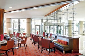 Restaurant - Fremont Marriott Silicon Valley (Fremont)