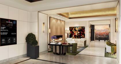 Millennium Premier Hotel New York Times Square