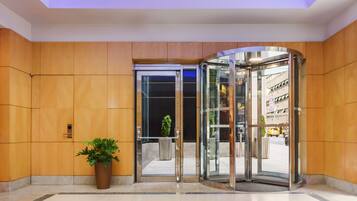 واجهة المنشأة