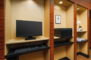 Business center - Millennium Premier Hotel New York Times Square (New York)