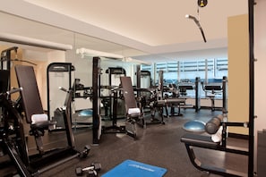 Fitnesscenter