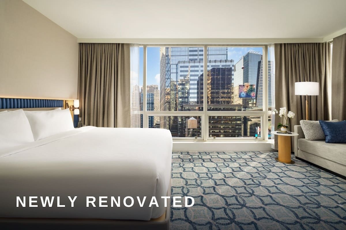 In-room safe, desk, laptop workspace, blackout drapes
