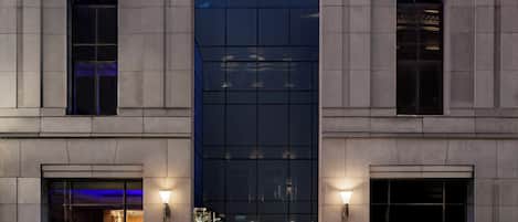 Detalle del exterior