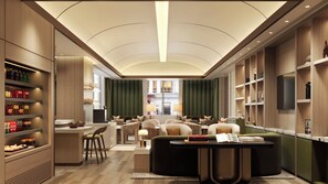 Lounge - Millennium Premier Hotel New York Times Square (New York)