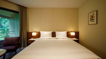 標準雙人房, 非吸煙房 | 免費 Wi-Fi、床單