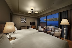 Main Building Premier Ocean View Twin Room - Non-Smoking