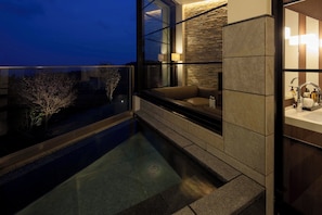 Hot springs