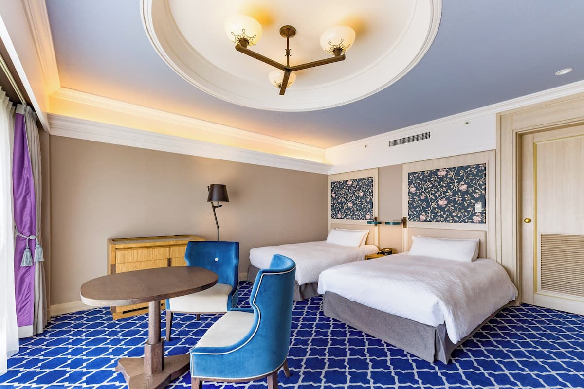 Ocean View Superior Twin Room - Non Smoking