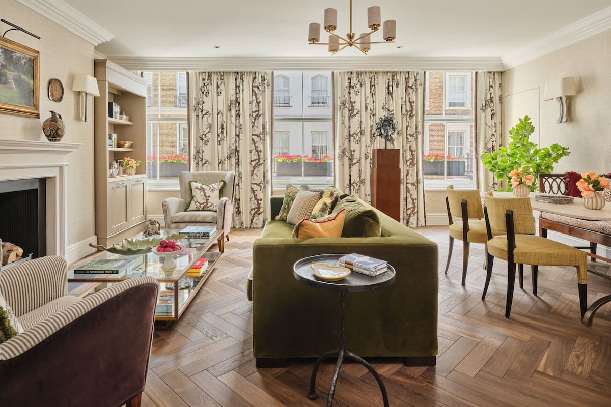 Suite (Nightingale) | 1 bedroom, Egyptian cotton sheets, premium bedding, down comforters