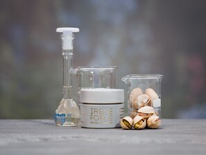 Espace de soins pour les couples, soins corporels, soins d'aromathérapie