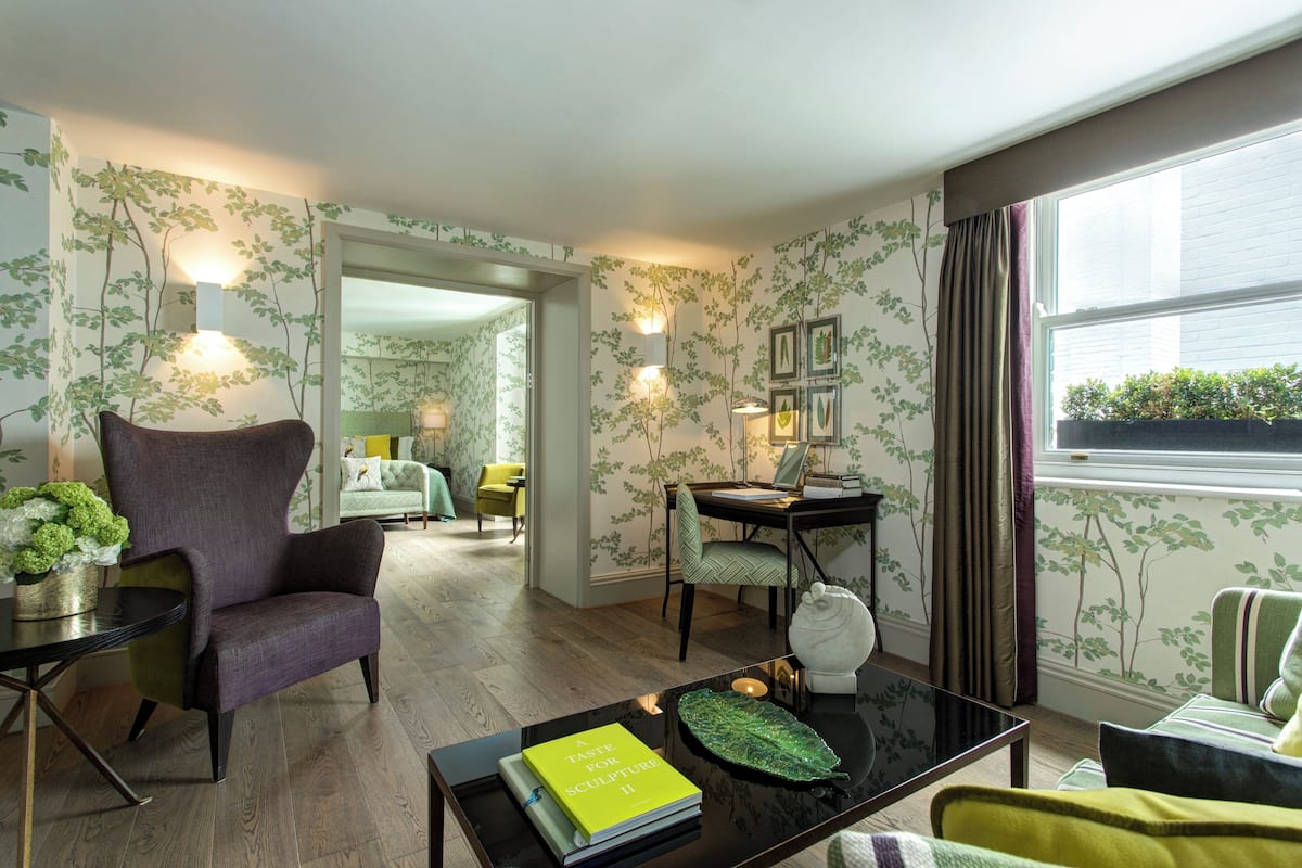 Brown's Suite | 1 bedroom, Egyptian cotton sheets, premium bedding, down comforters