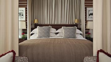 Suite (Clara Dow) | Egyptian cotton sheets, premium bedding, down duvets
