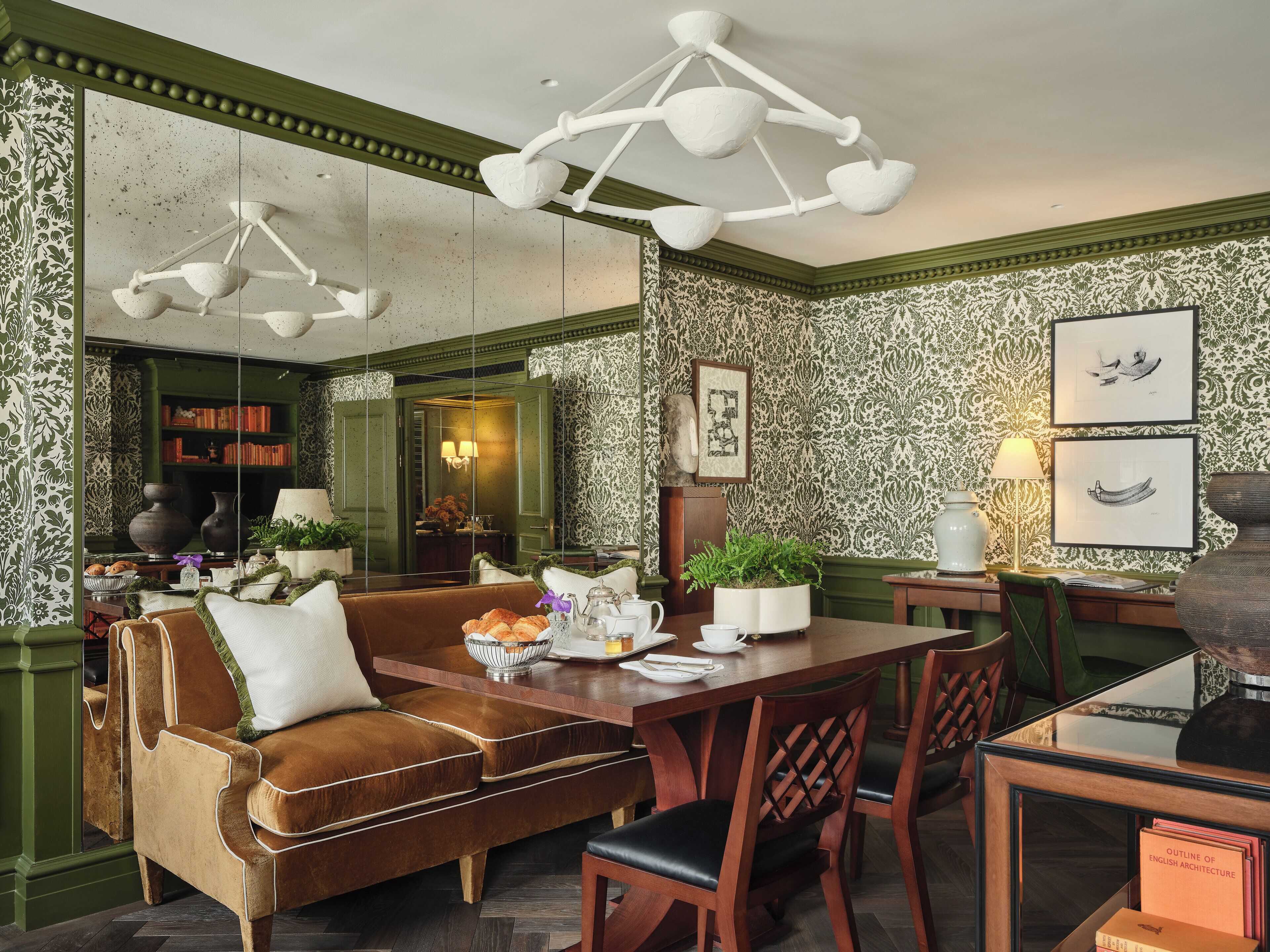 Photo - Brown's Hotel, a Rocco Forte Hotel