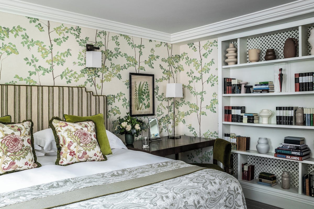 Superior Room | 1 bedroom, Egyptian cotton sheets, premium bedding, down comforters