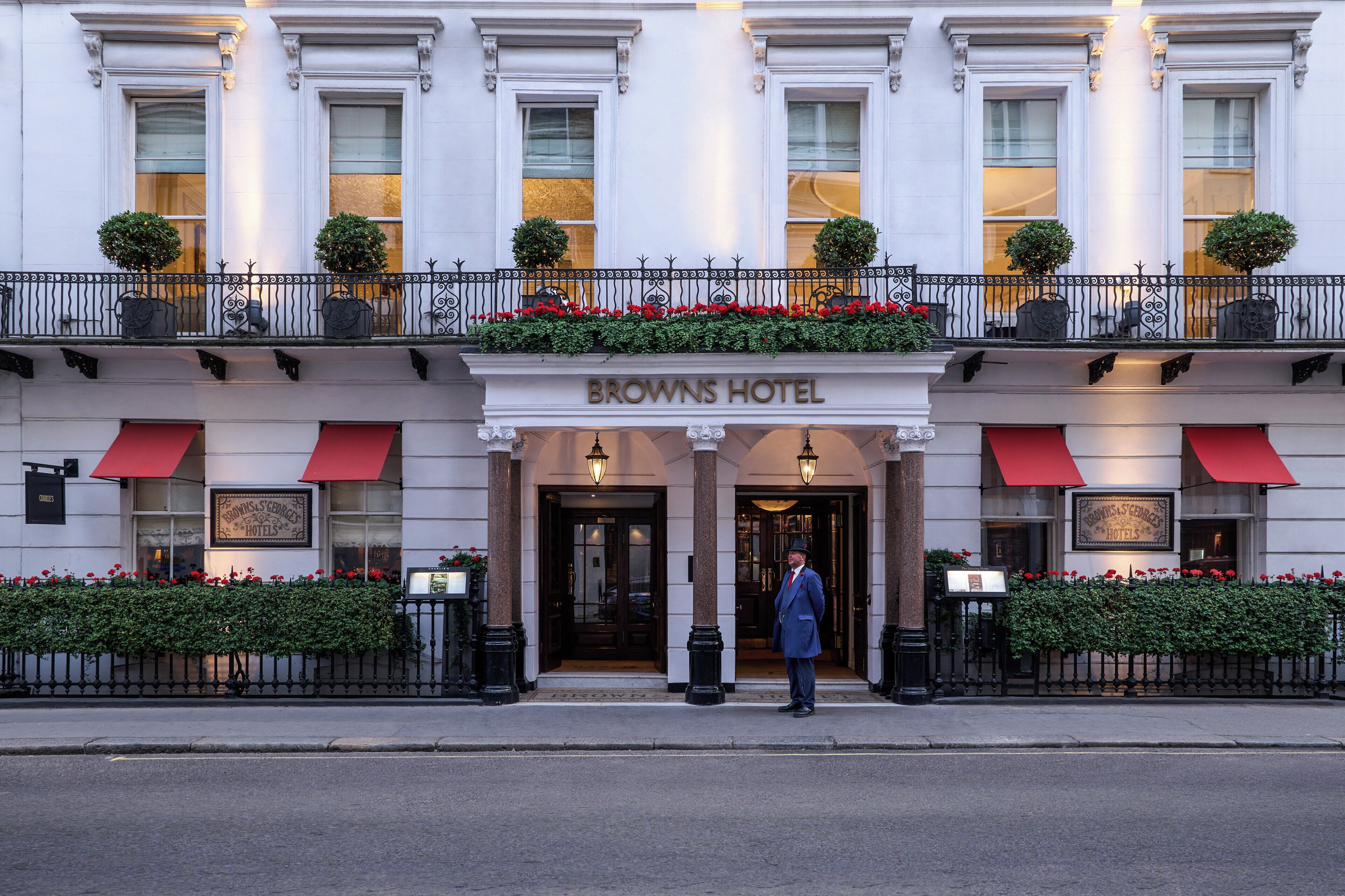 Photo - Brown's Hotel, a Rocco Forte Hotel