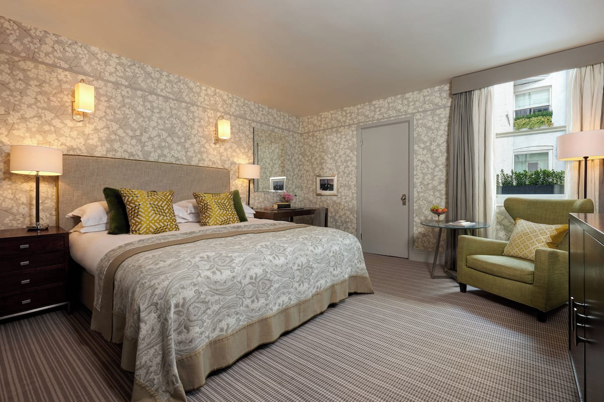 Executive Room | 1 bedroom, Egyptian cotton sheets, premium bedding, down comforters