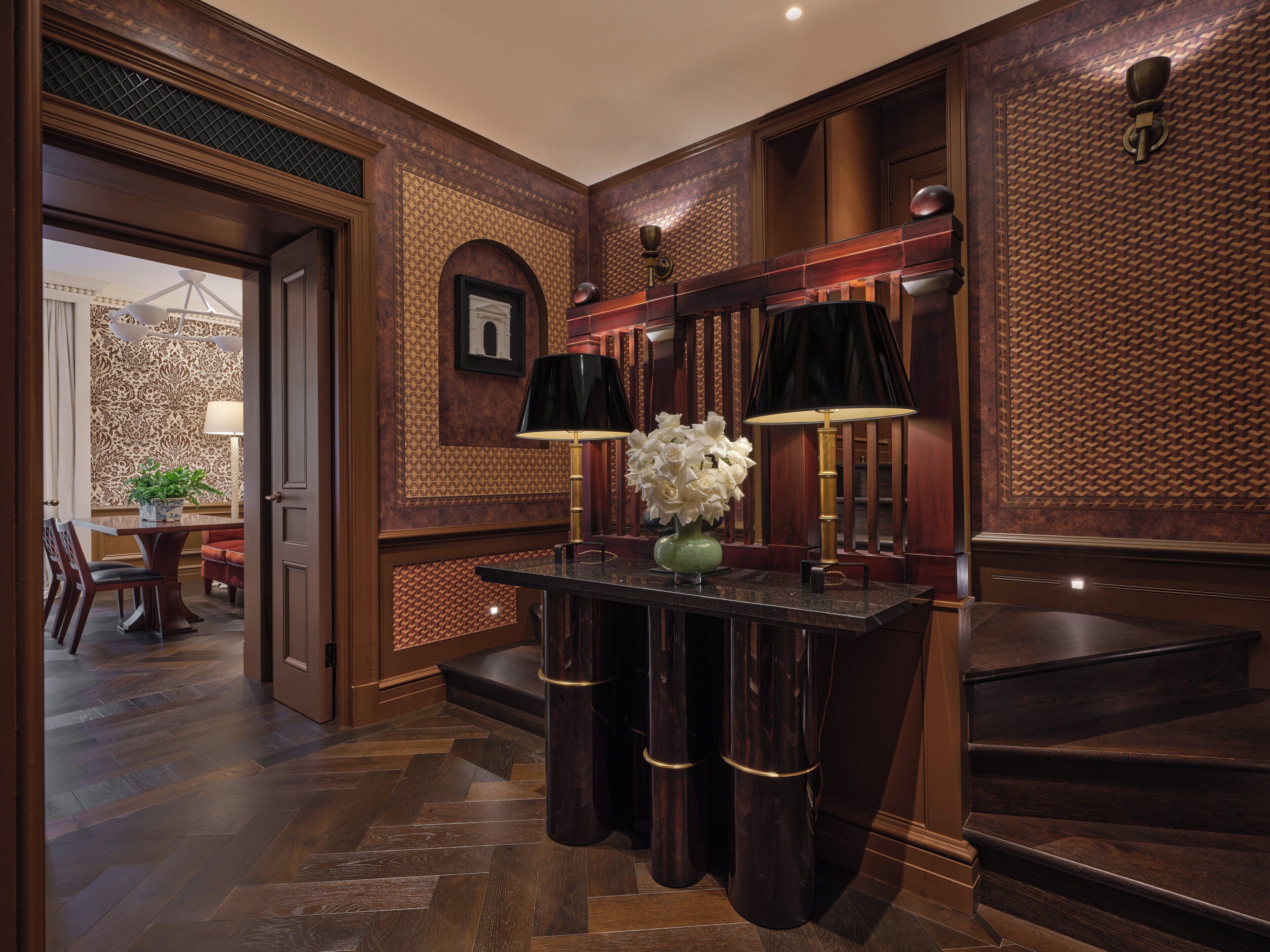 Suite (Clara Dow) | Egyptian cotton sheets, premium bedding, down comforters