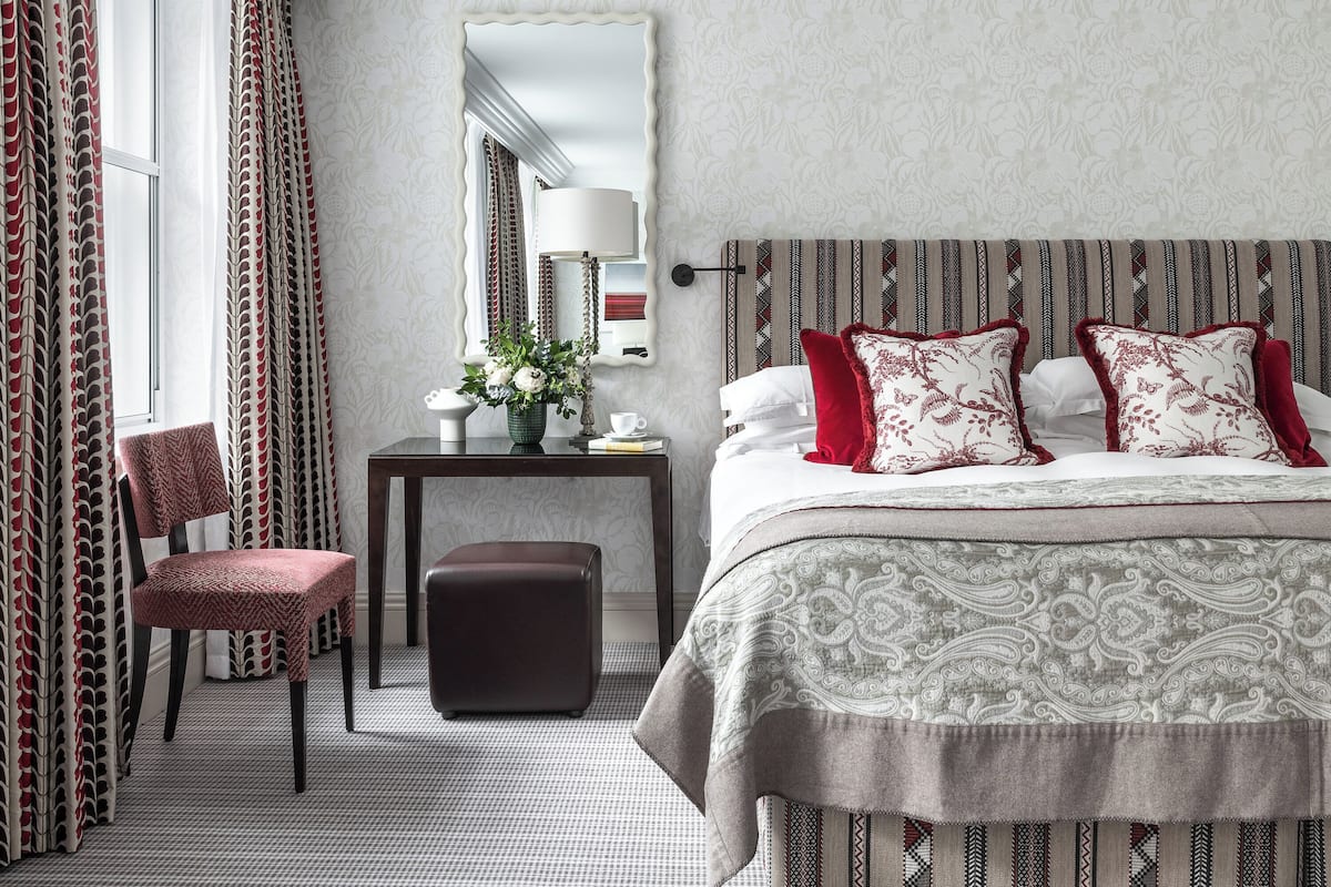 Deluxe Suite | 1 bedroom, Egyptian cotton sheets, premium bedding, down comforters