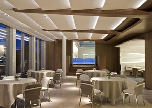 Daily buffet breakfast (EUR 49 per person)