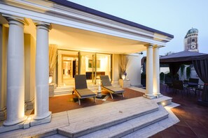 Presidential Suite (Panoramic) | Terrace/patio